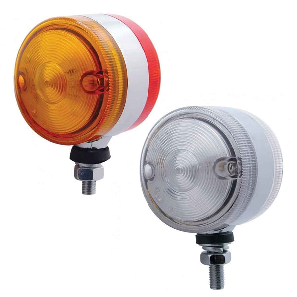 Double Face Dual Function Light - United Pacific Red/Amber 3