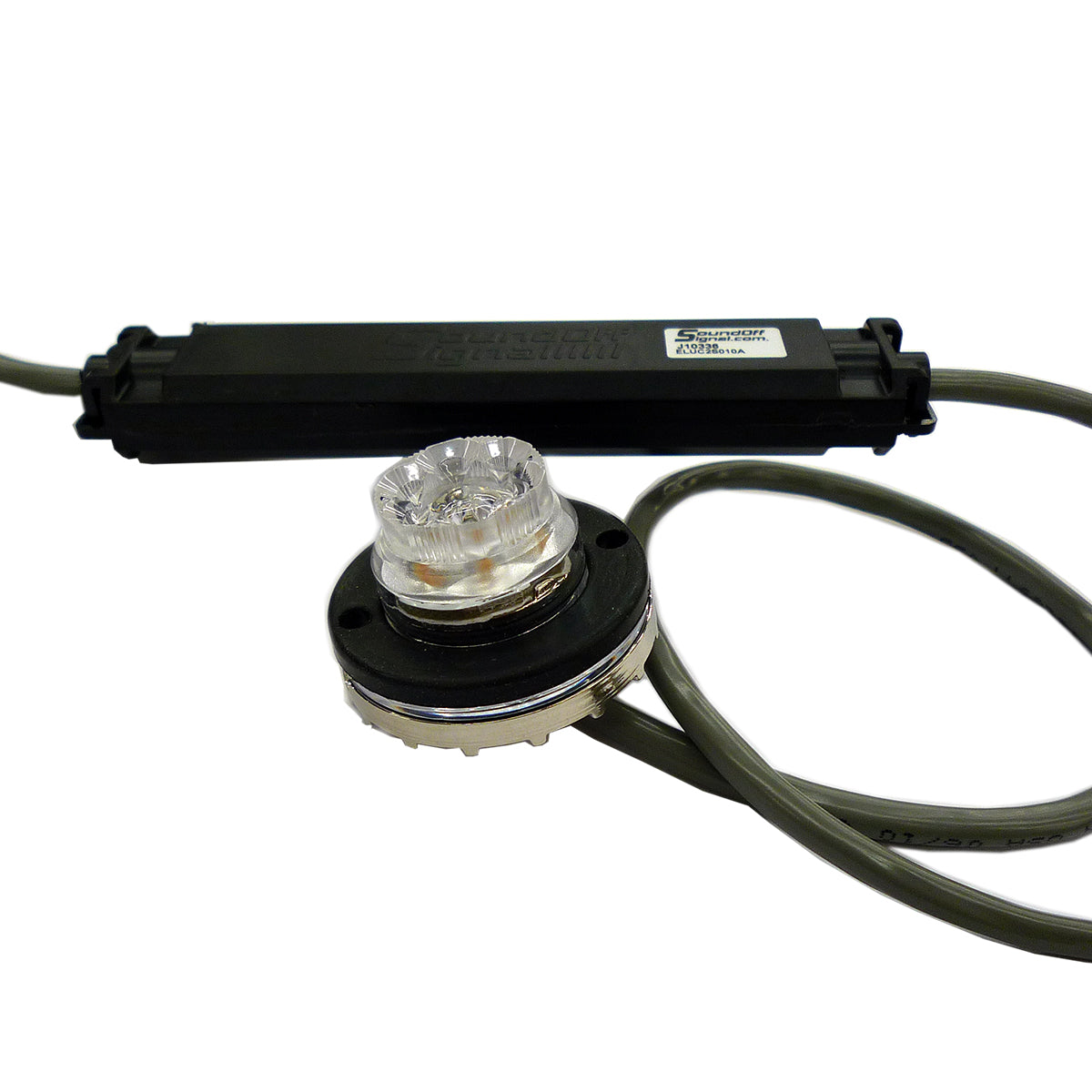 Universal UnderCover® "Hide-Away" LED Strobe Insert Lights