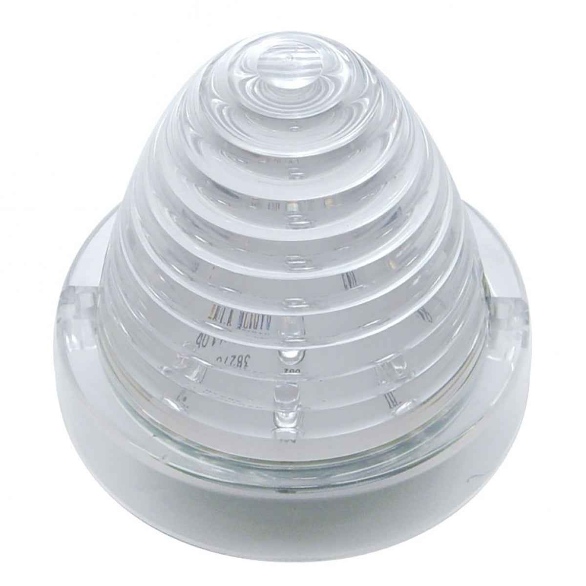 United Pacific Amber Beehive Cab Light