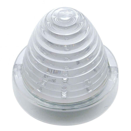 United Pacific Amber Beehive Cab Light