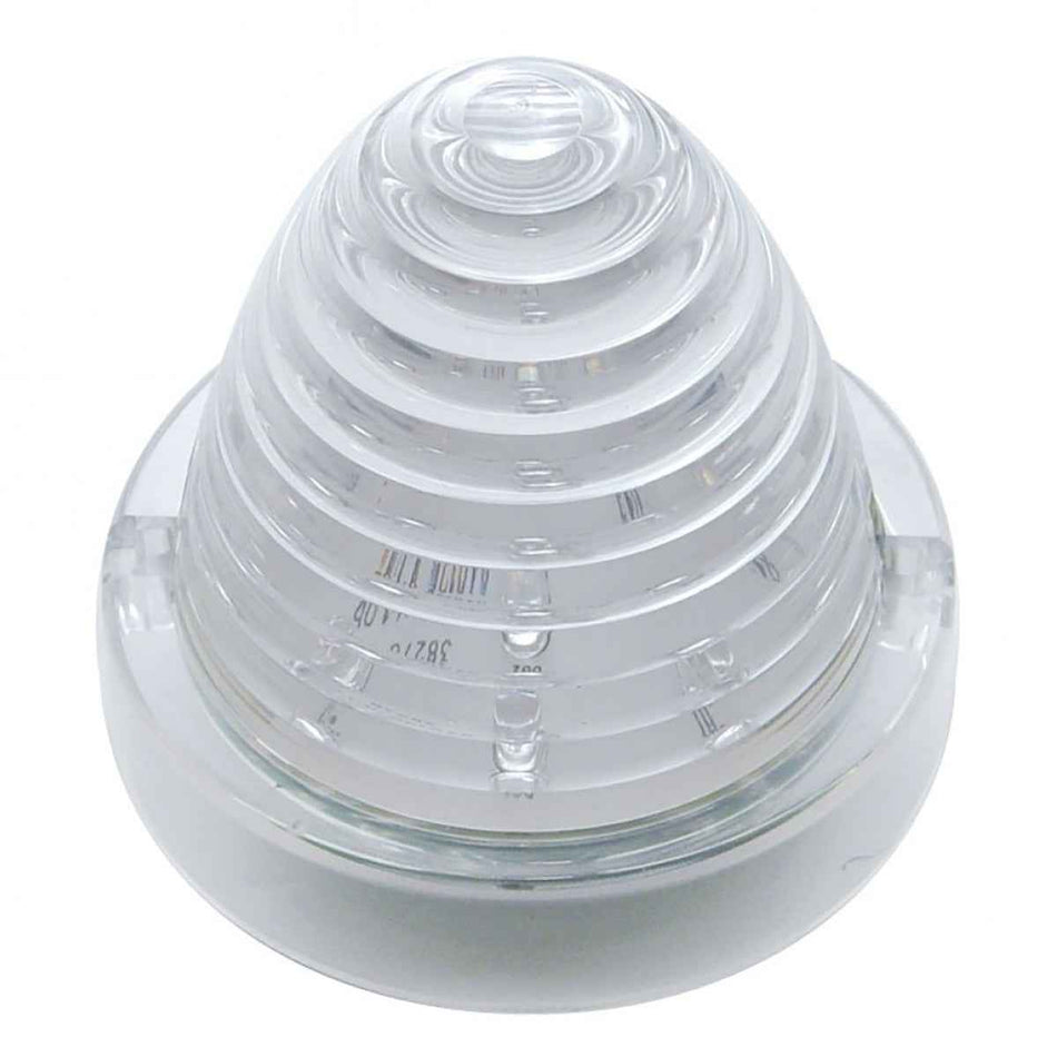 United Pacific Amber Beehive Cab Light