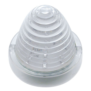 United Pacific Amber Beehive Cab Light