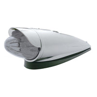 United Pacific Amber Grakon 1000 Cab Light with Watermelon Lens and Visor