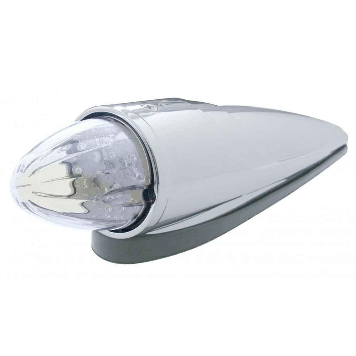 United Pacific Amber Grakon 1000 Cab Light with Watermelon Lens
