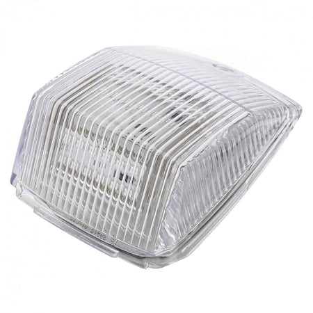 United Pacific Amber Flat Rectangle Cab Light