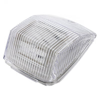 United Pacific Amber Flat Rectangle Cab Light