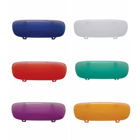 Center Dome Light Lens for 2006+ Kenworth - 6 colors available