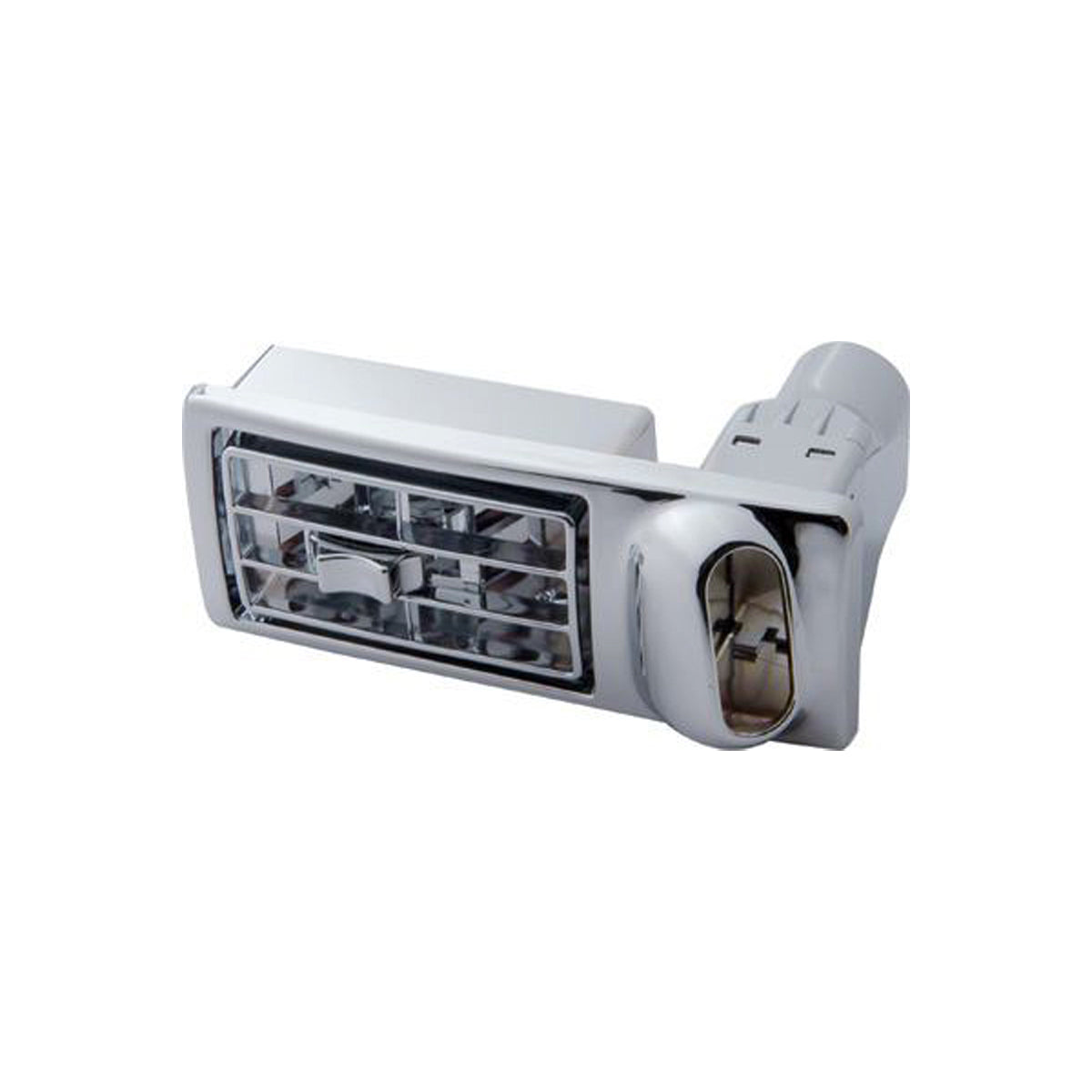 Chrome AC Vent - Passenger Side