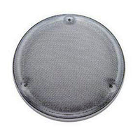 United Pacific Chrome Speaker Covers