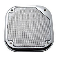 United Pacific Chrome Speaker Covers