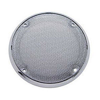 United Pacific Chrome Speaker Covers
