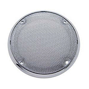 United Pacific Chrome Speaker Covers