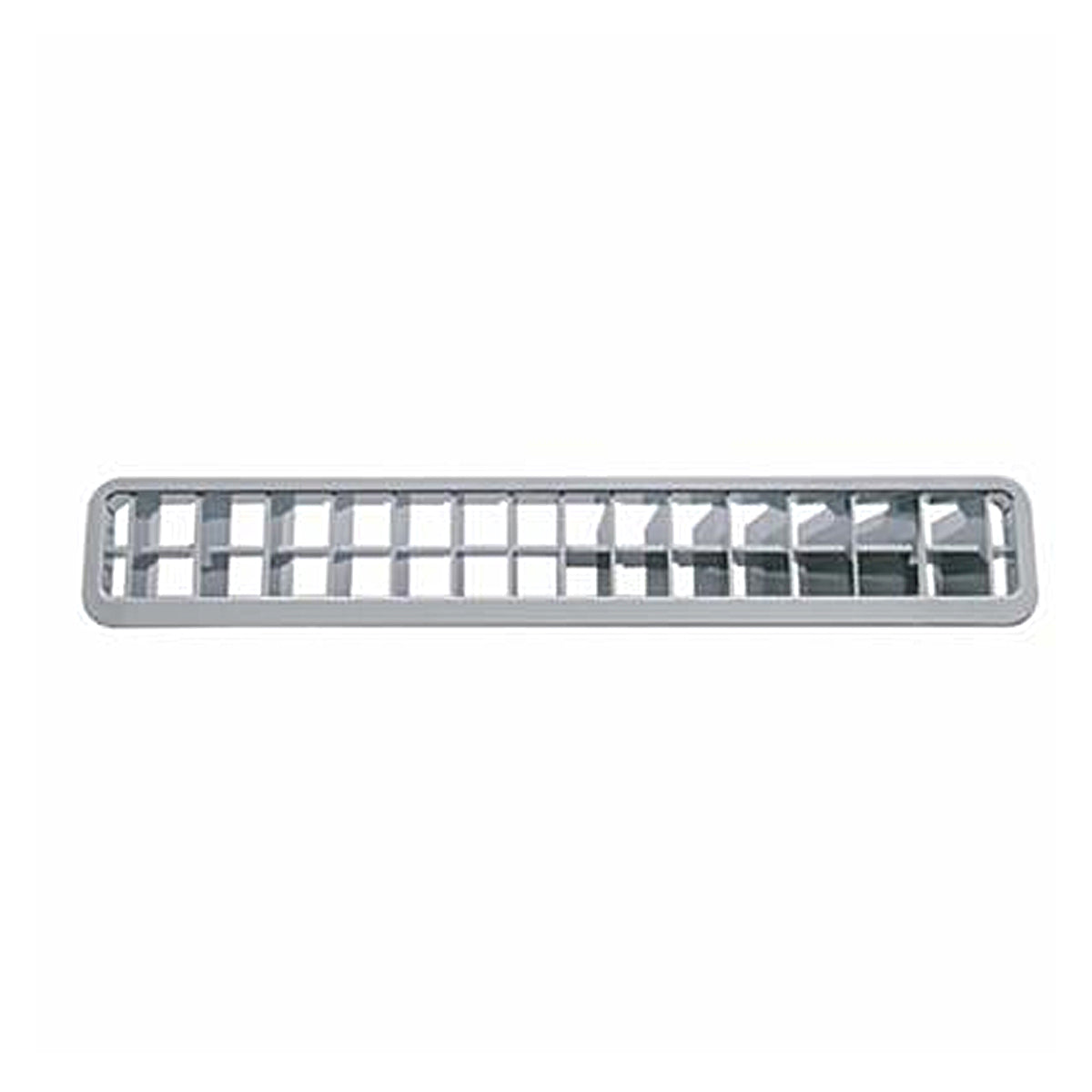Chrome Windshield Defroster Vent For 2006+ Kenworth
