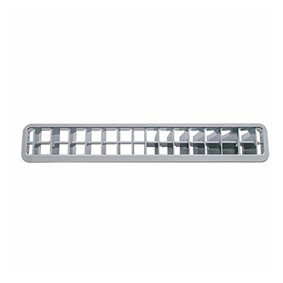 Chrome Windshield Defroster Vent For 2006+ Kenworth