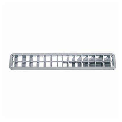 Chrome Windshield Defroster Vent For 2006+ Kenworth