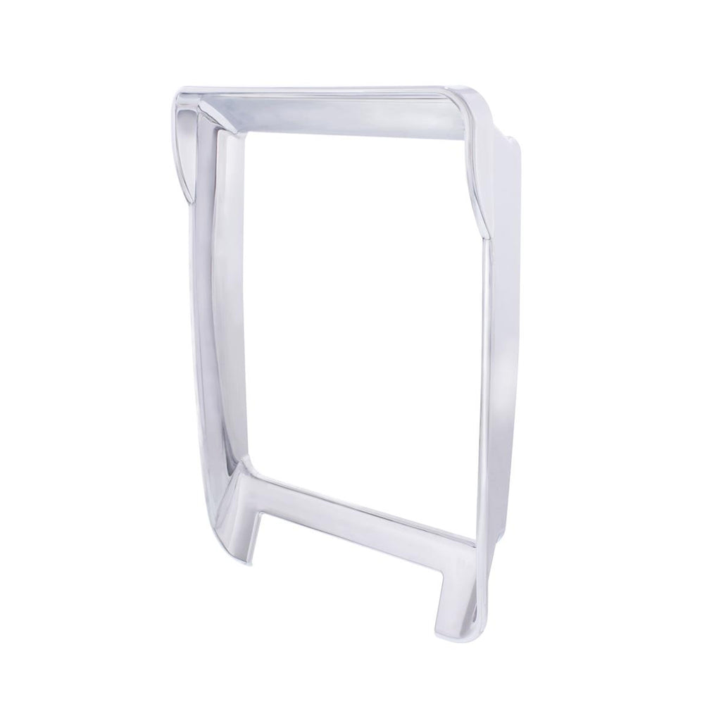 United Pacific Dash Panel Bezels w Visor - 2006+ Kenworth