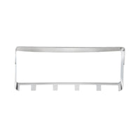 United Pacific Dash Panel Bezels w Visor - 2006+ Kenworth