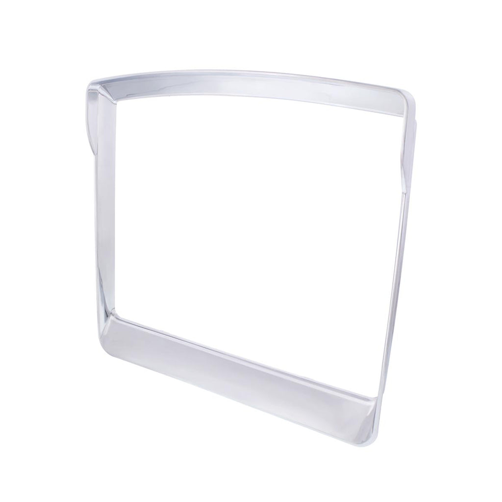 United Pacific Dash Panel Bezels w Visor - 2006+ Kenworth