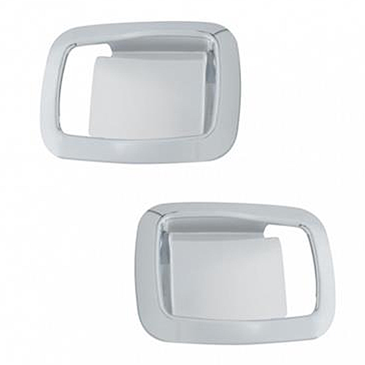 Kenworth Door Handle Trim - Chrome