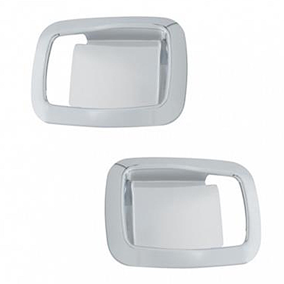 Kenworth Door Handle Trim - Chrome