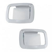 2005+ Kenworth Door Handle Trim - Chrome