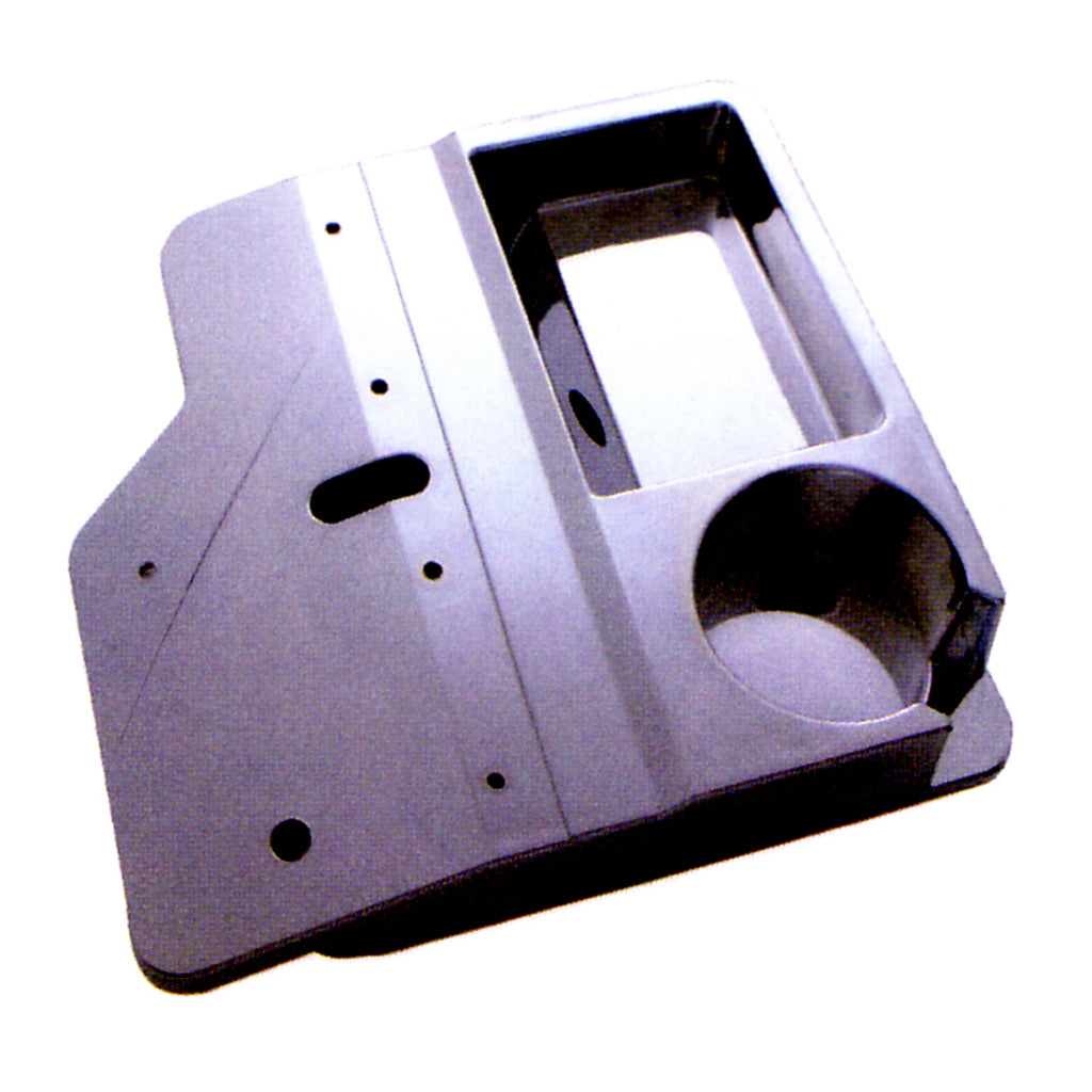 United Pacific Kenworth Center Console Top