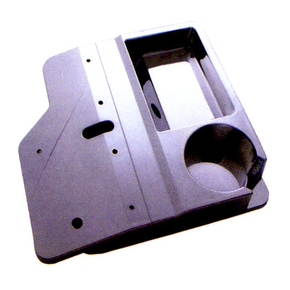 United Pacific Kenworth Center Console Top