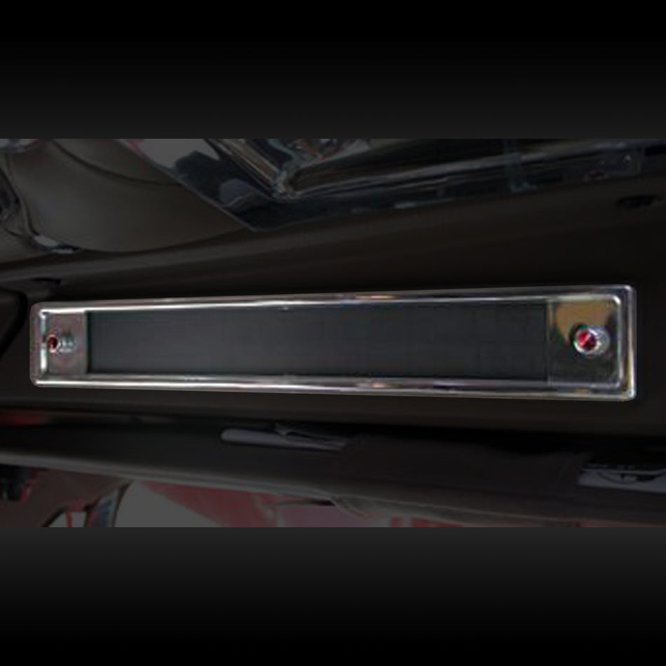 Kenworth Instrument Panel Trim - Upper Dash