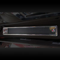 Kenworth Instrument Panel Trim - Upper Dash