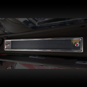 Kenworth Instrument Panel Trim - Upper Dash