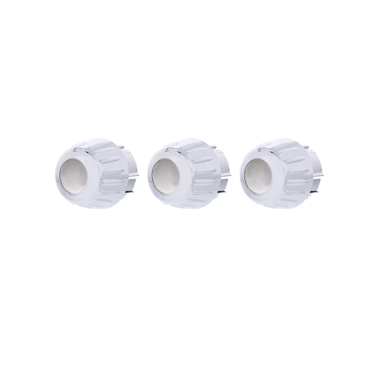 Outer A/C Control Knob Set For 2006+ Kenworth