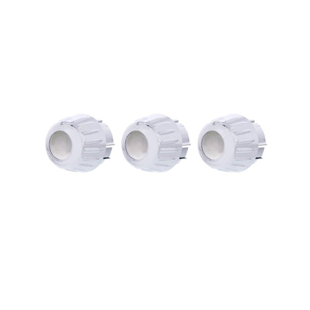 Outer A/C Control Knob Set For 2006+ Kenworth