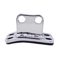 United Pacific - Peterbilt Stainless Steel Cab Brackets