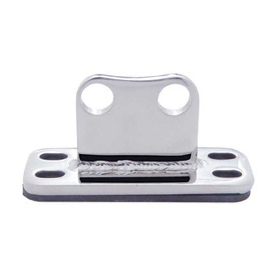 United Pacific - Peterbilt Stainless Steel Cab Brackets