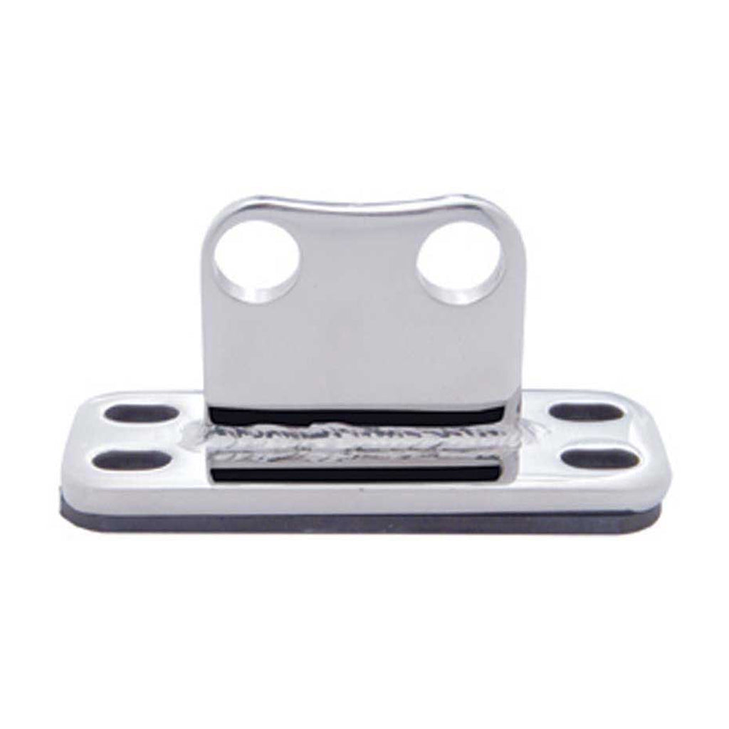 United Pacific - Peterbilt Stainless Steel Cab Brackets