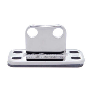 United Pacific - Peterbilt Stainless Steel Cab Brackets