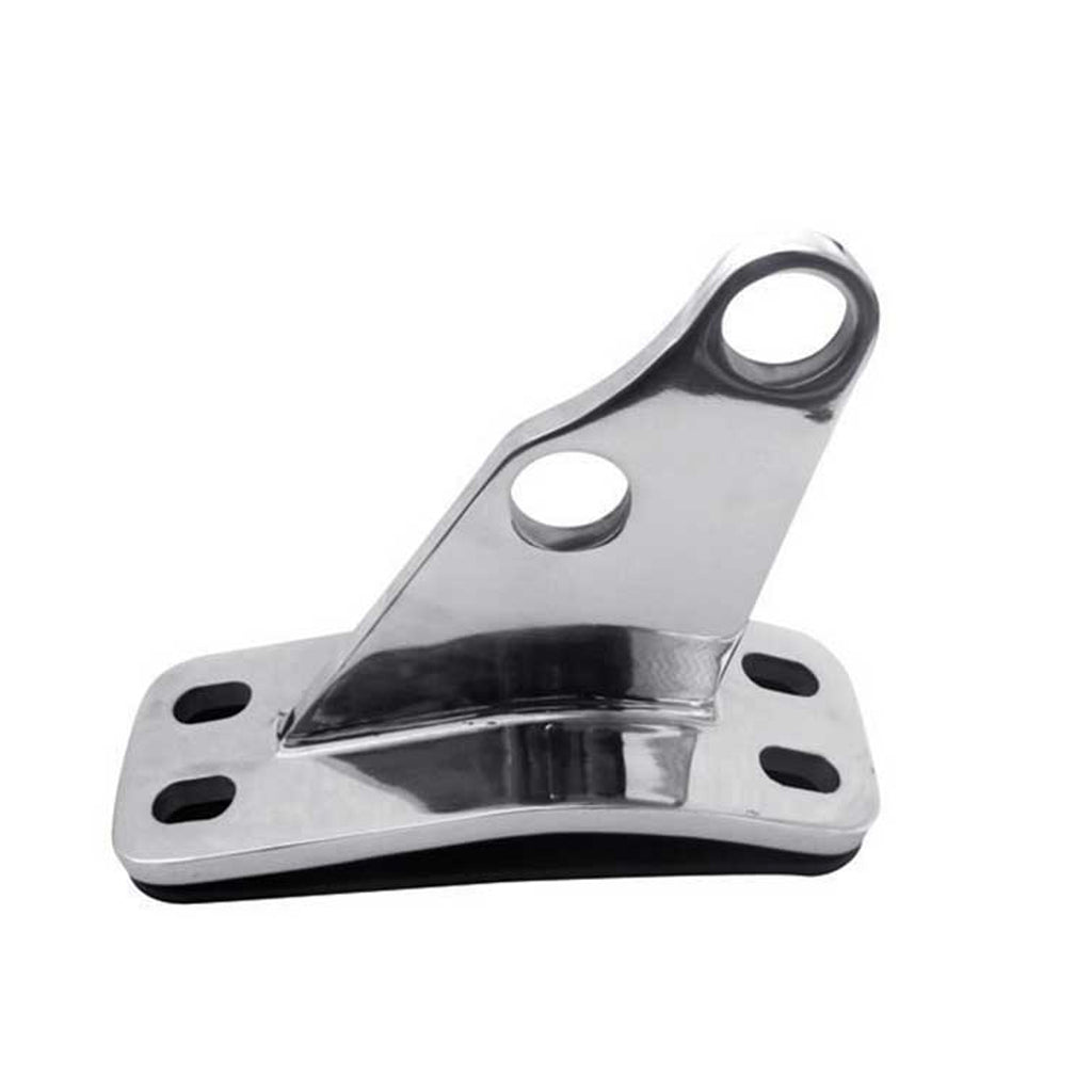 Cab Brackets by United Pacific - Peterbilt Stainless Steel – Berube's ...