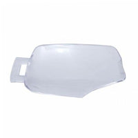 Rectangular Dome Light Lens - 2006+ Kenworth - 6 colors