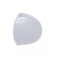 Round Dome Light Lens - 2006+ Kenworth - 4 colors