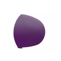 Round Dome Light Lens - 2006+ Kenworth - 4 colors