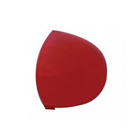 Round Dome Light Lens - 2006+ Kenworth - 4 colors