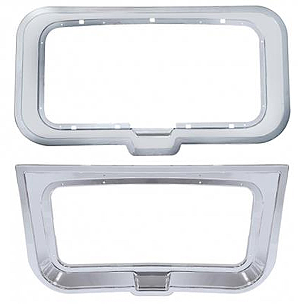 United Pacific Sun Roof Trims