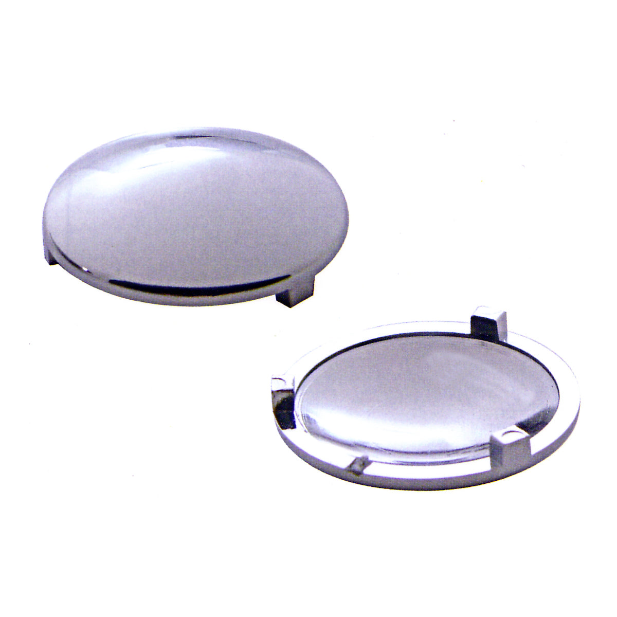Vinyl Button Cover