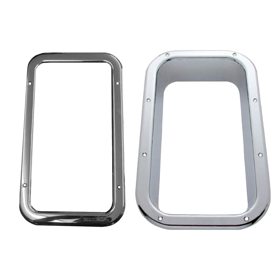View Window Trims - Interior & Exterior