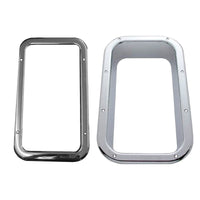 View Window Trims - Interior & Exterior