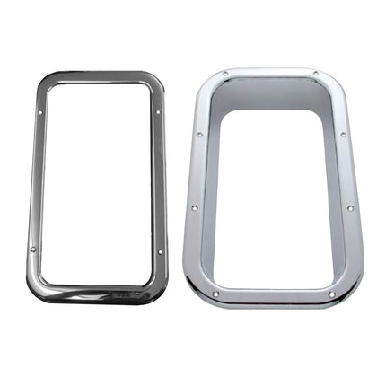 View Window Trims - Interior & Exterior