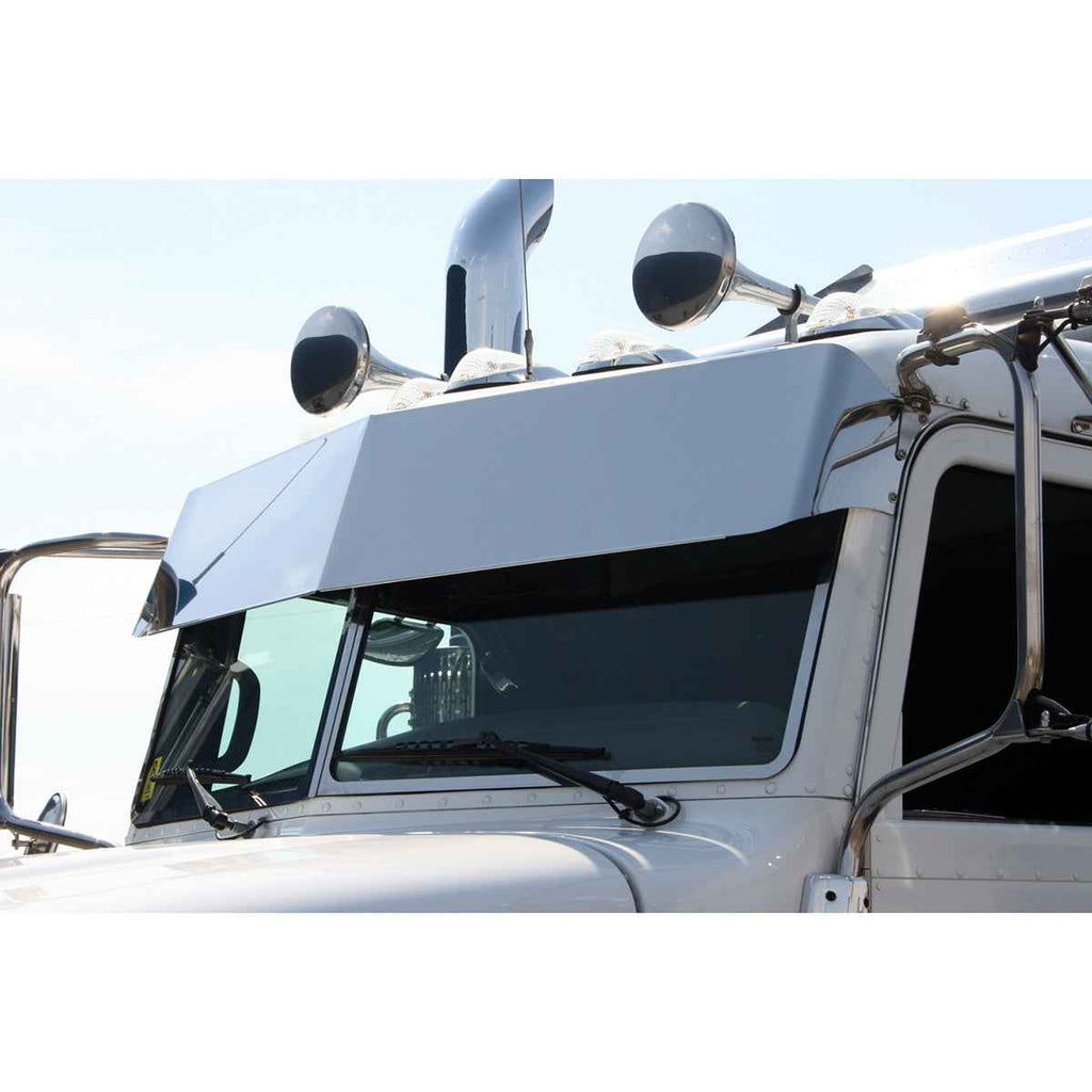 Peterbilt Rear Window Visor 12