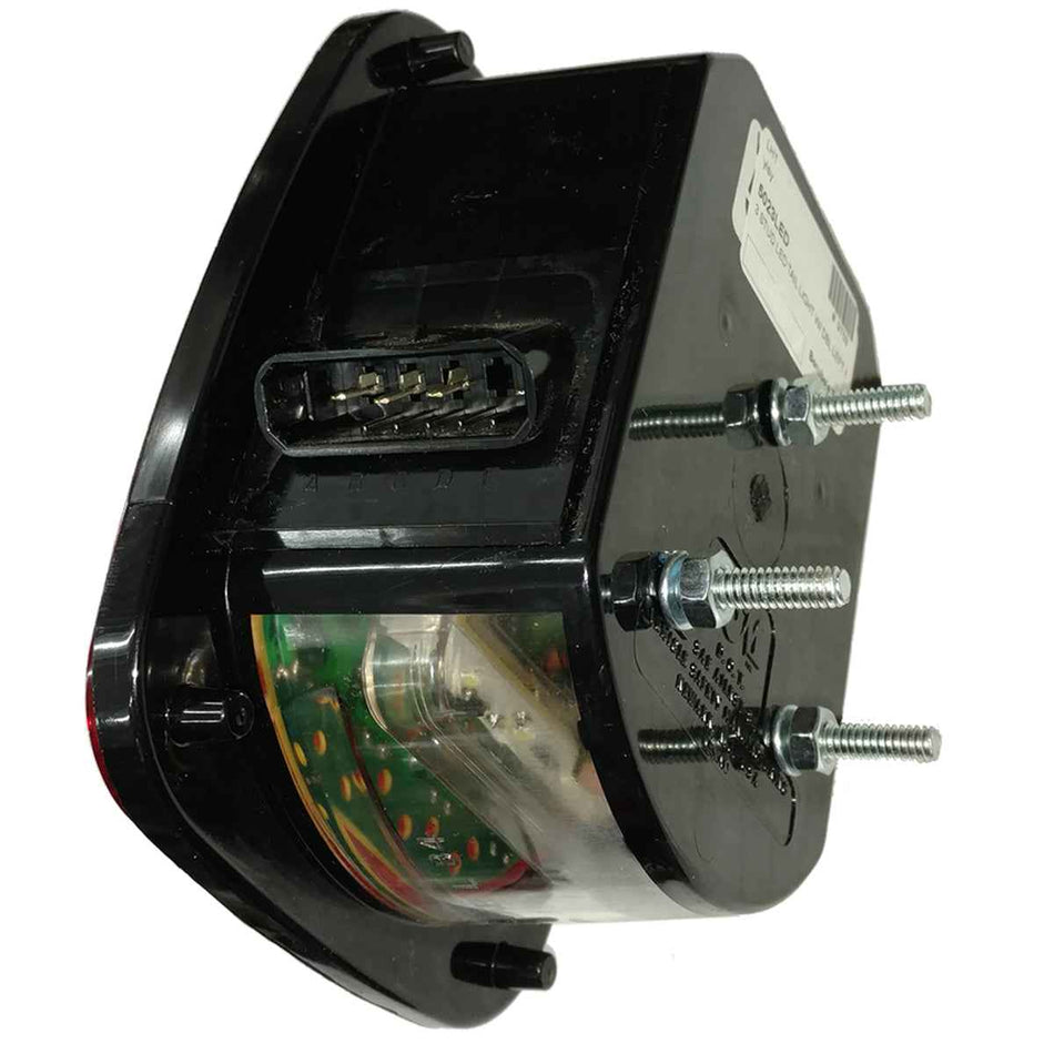 Stop/Turn/Tail and Back Up Combo Light