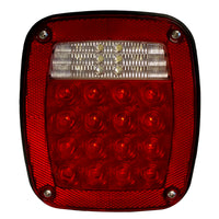 Stop/Turn/Tail and Back Up Combo Light