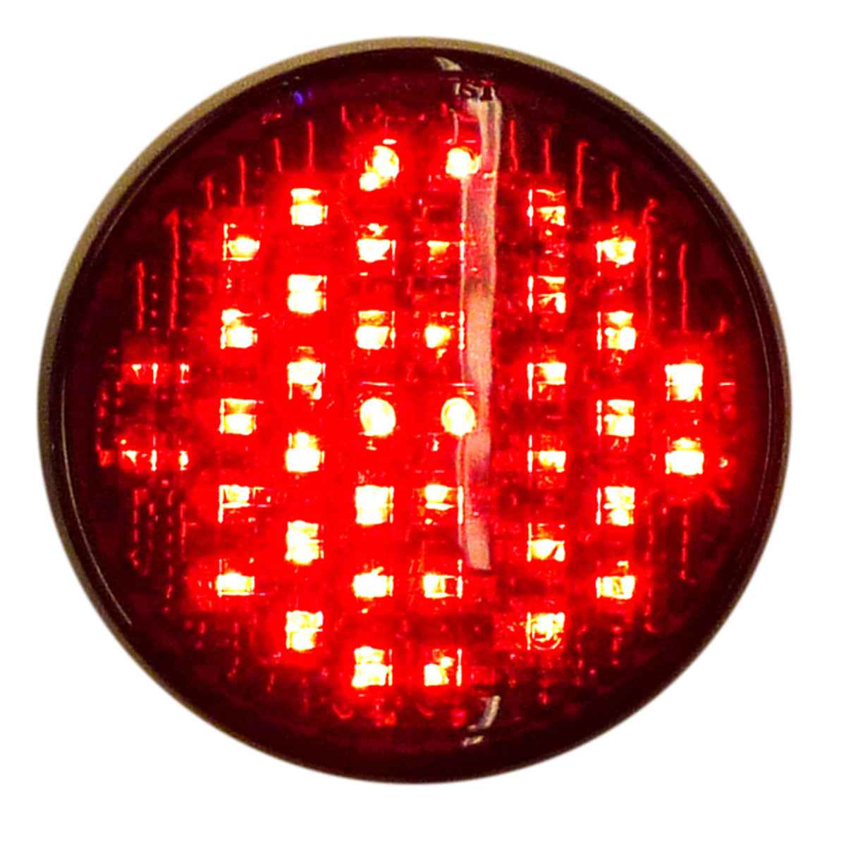 Thin LED 4" Round S/T/T Light